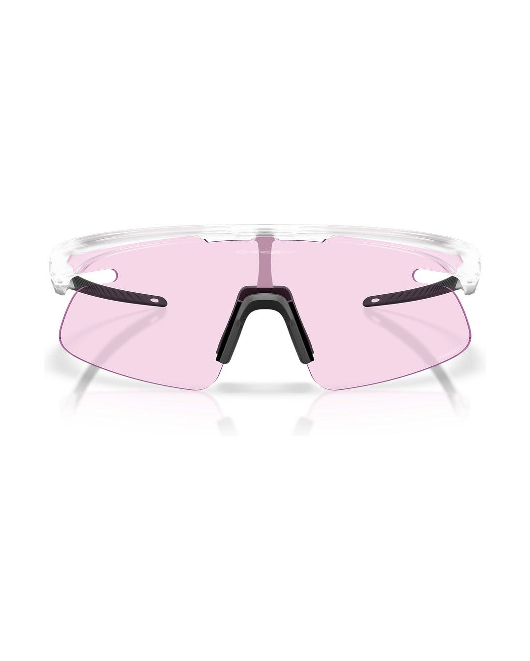 RSLV Lite Sunglasses - Matte Clear/Prizm Low Light - Oakley