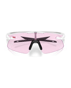 RSLV Lite Sunglasses - Matte Clear/Prizm Low Light - Oakley