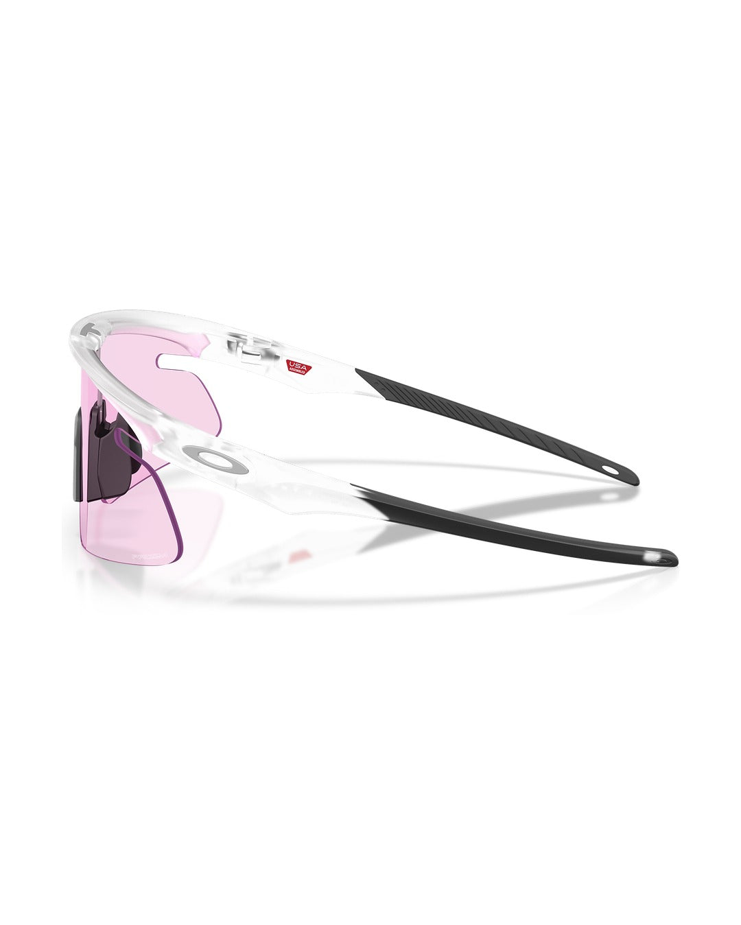 RSLV Lite Sunglasses - Matte Clear/Prizm Low Light - Oakley