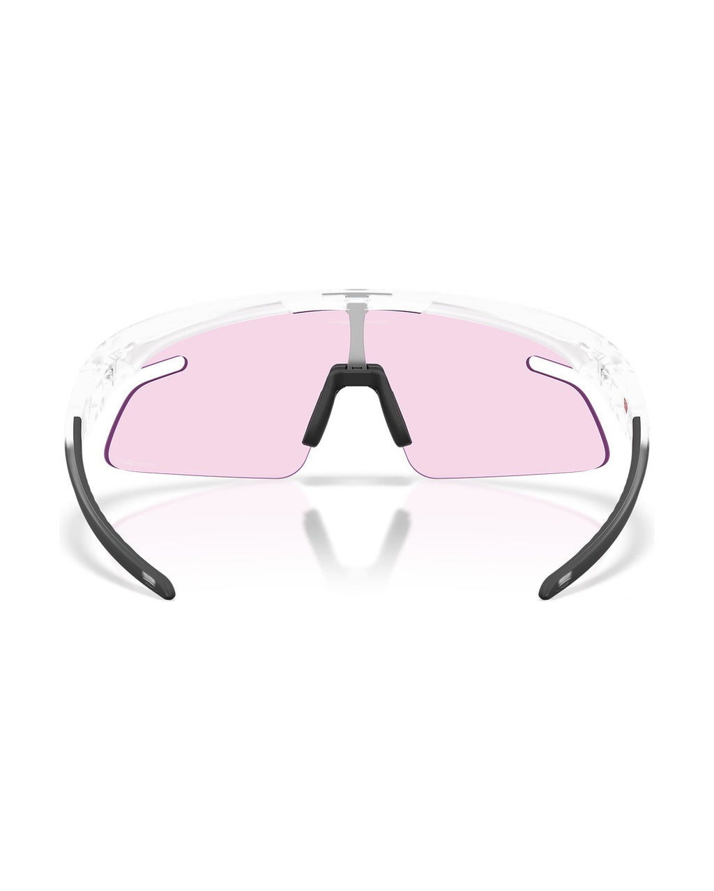 RSLV Lite Sunglasses - Matte Clear/Prizm Low Light - Oakley