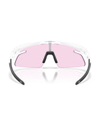 RSLV Lite Sunglasses - Matte Clear/Prizm Low Light - Oakley