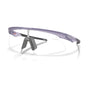 Matte Transparent Lilac/Clear to Black Iridium Photochromic (special order)