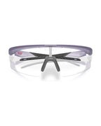 RSLV Lite Sunglasses - Matte Transparent Lilac/Clear to Black Iridium Photochromic - Oakley