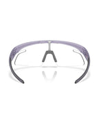 RSLV Lite Sunglasses - Matte Transparent Lilac/Clear to Black Iridium Photochromic - Oakley