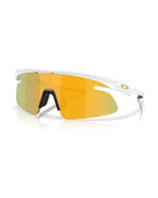 RSLV Lite Sunglasses - Matte White/Prizm 24K - Oakley