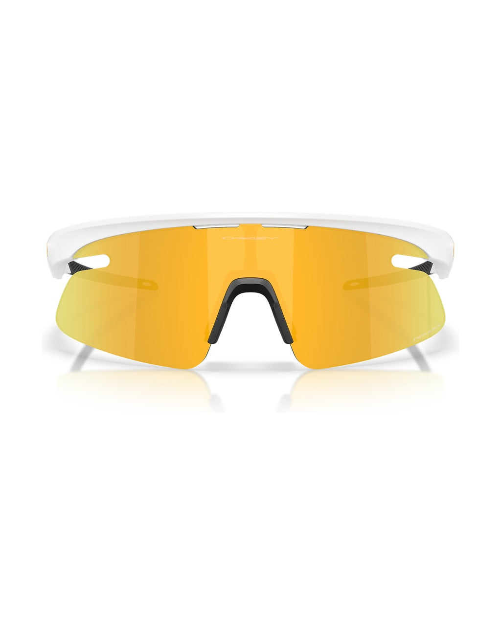 RSLV Lite Sunglasses - Matte White/Prizm 24K - Oakley