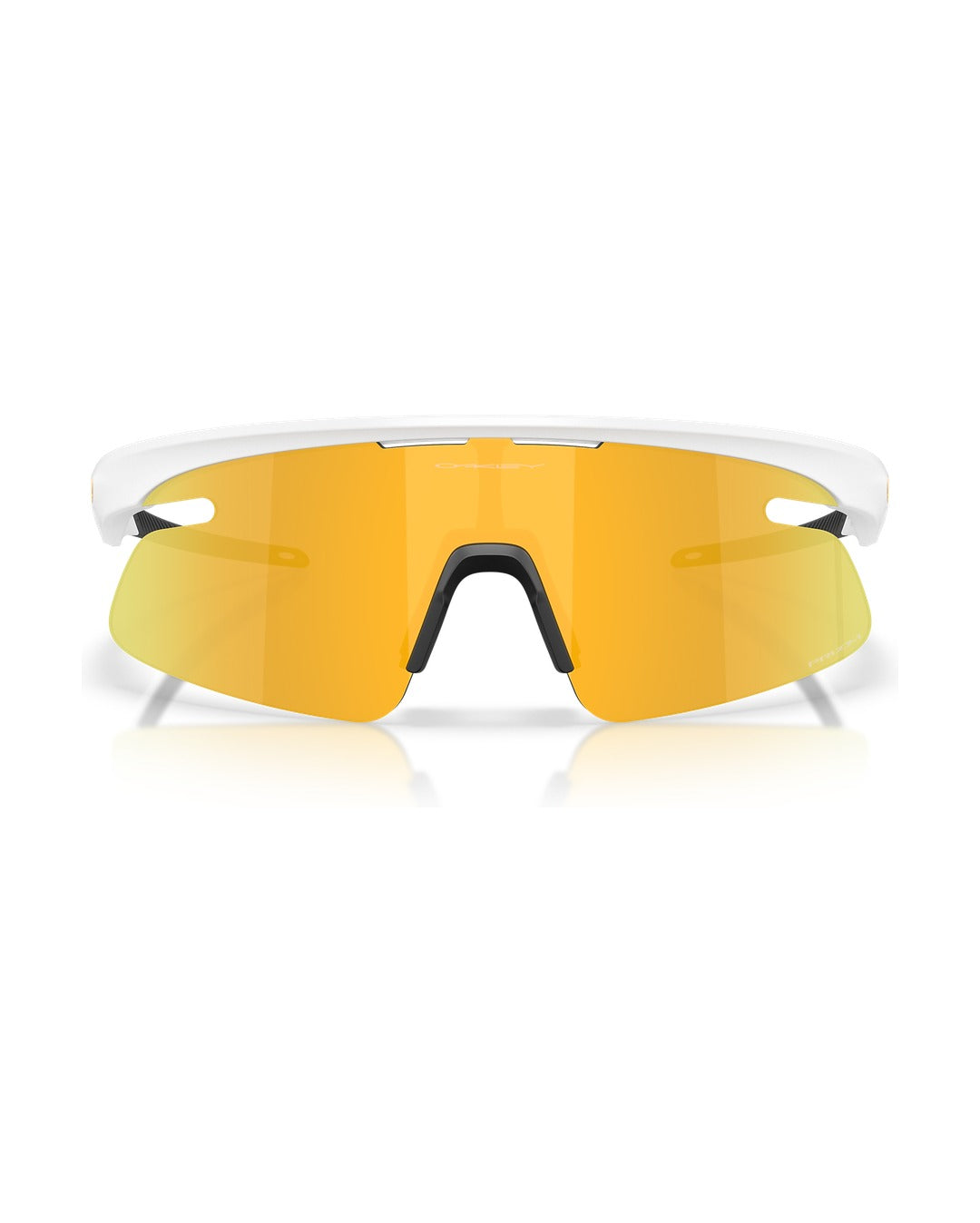 RSLV Lite Sunglasses - Matte White/Prizm 24K - Oakley