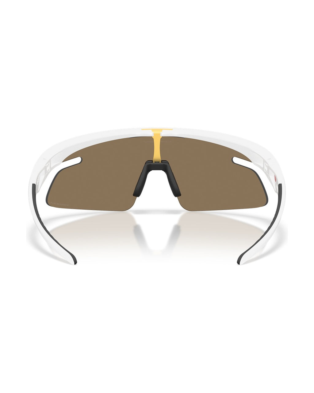 RSLV Lite Sunglasses - Matte White/Prizm 24K - Oakley