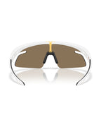RSLV Lite Sunglasses - Matte White/Prizm 24K - Oakley