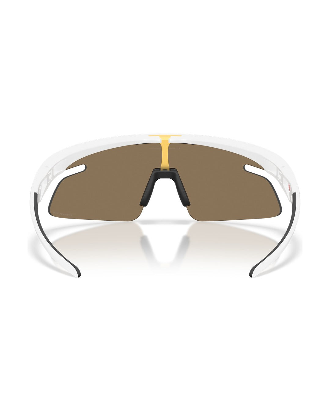 RSLV Lite Sunglasses - Matte White/Prizm 24K - Oakley