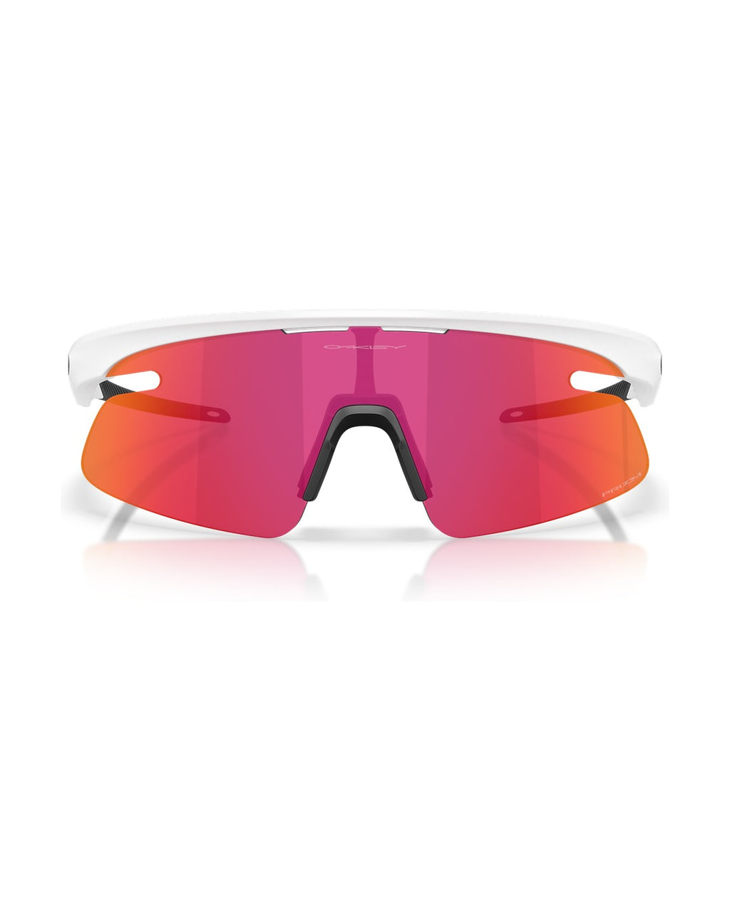 RSLV Lite Sunglasses - Matte White/Prizm Field - Oakley