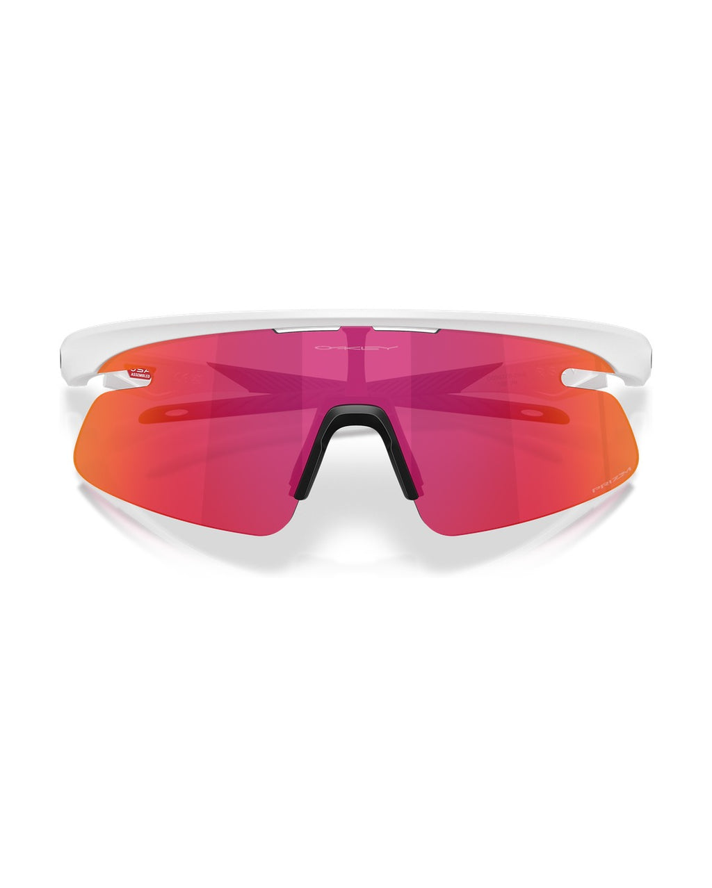 RSLV Lite Sunglasses - Matte White/Prizm Field - Oakley
