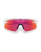 RSLV Lite Sunglasses - Matte White/Prizm Field - Oakley