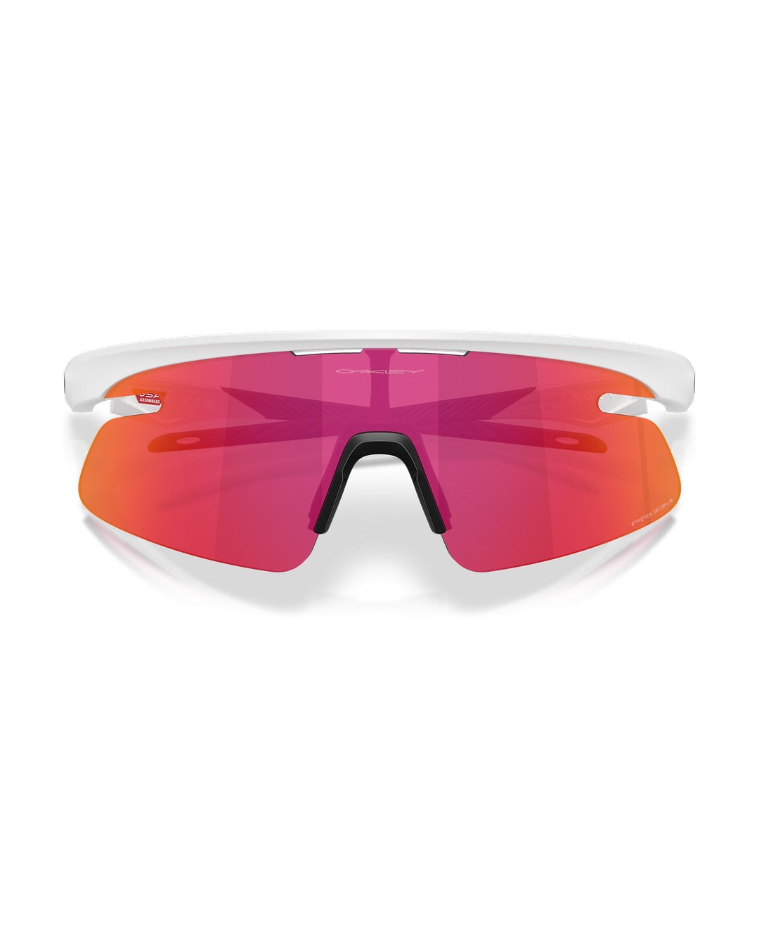 RSLV Lite Sunglasses - Matte White/Prizm Field - Oakley