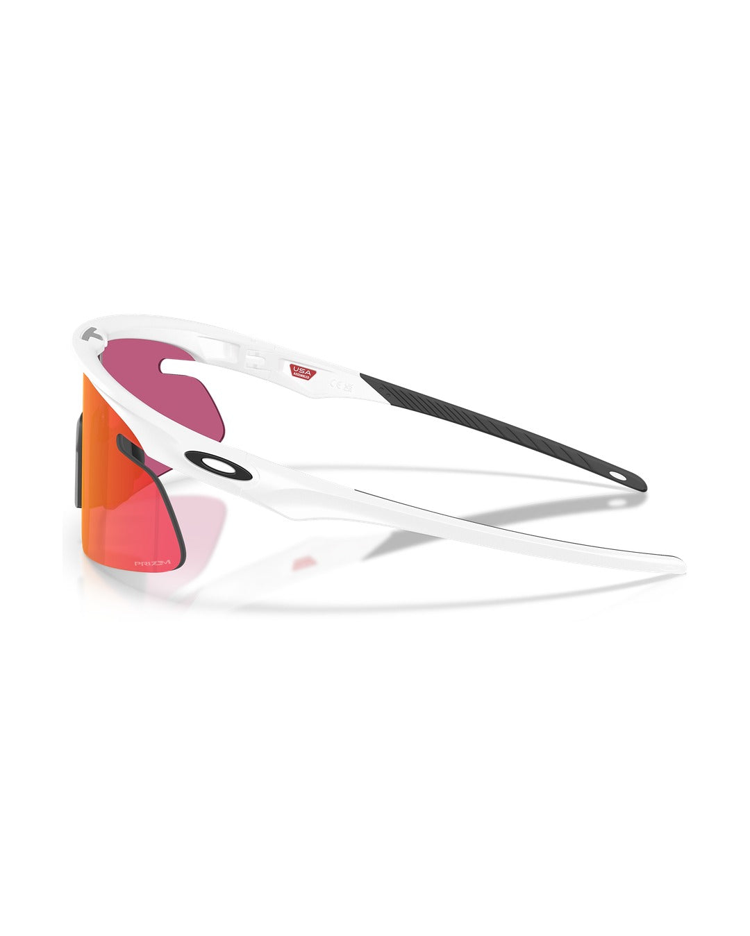 RSLV Lite Sunglasses - Matte White/Prizm Field - Oakley