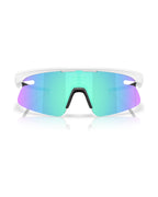 RSLV Lite Sunglasses - Matte White/Prizm Sapphire - Oakley