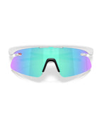 RSLV Lite Sunglasses - Matte White/Prizm Sapphire - Oakley