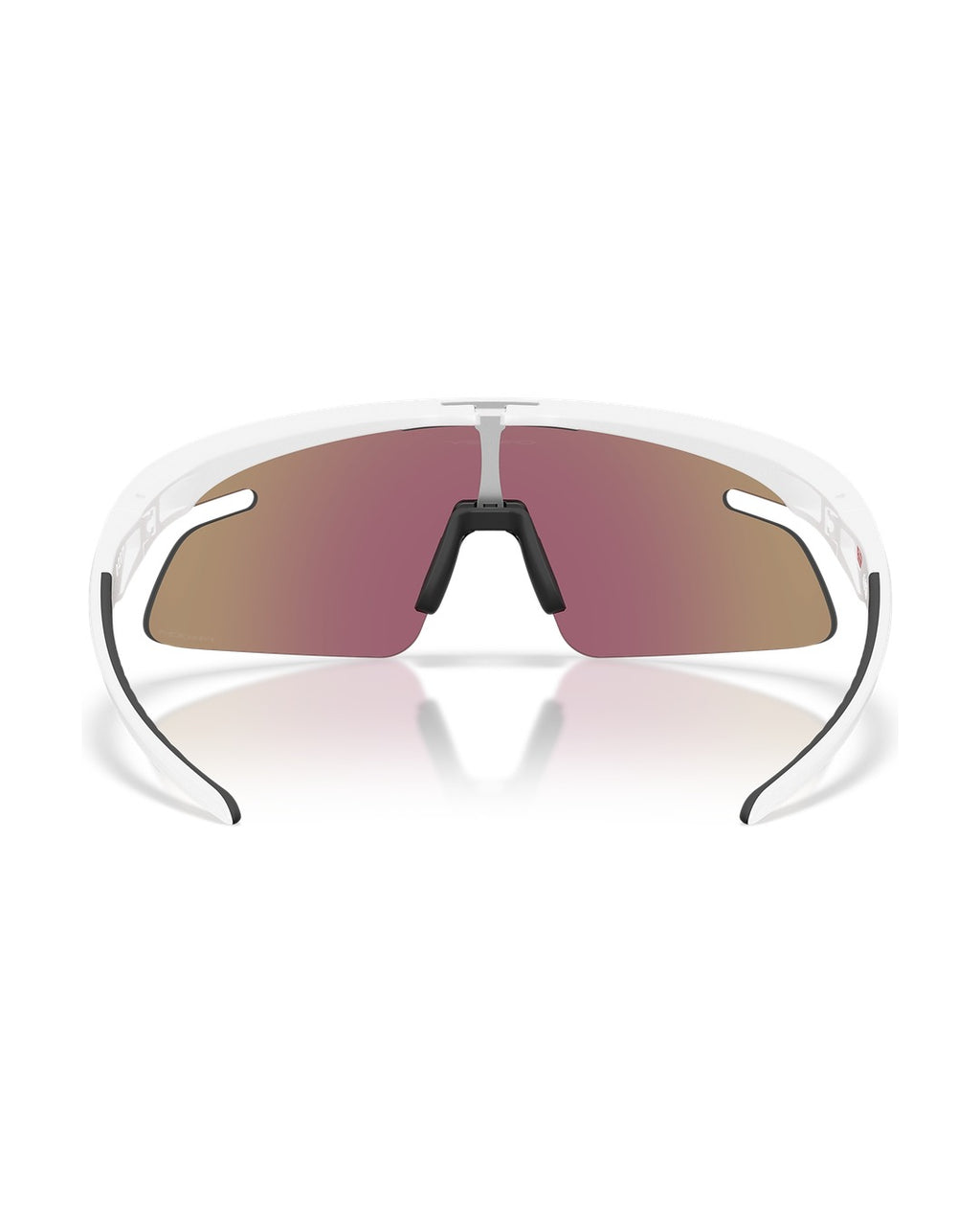 RSLV Lite Sunglasses - Matte White/Prizm Sapphire - Oakley