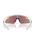 RSLV Lite Sunglasses - Matte White/Prizm Sapphire - Oakley