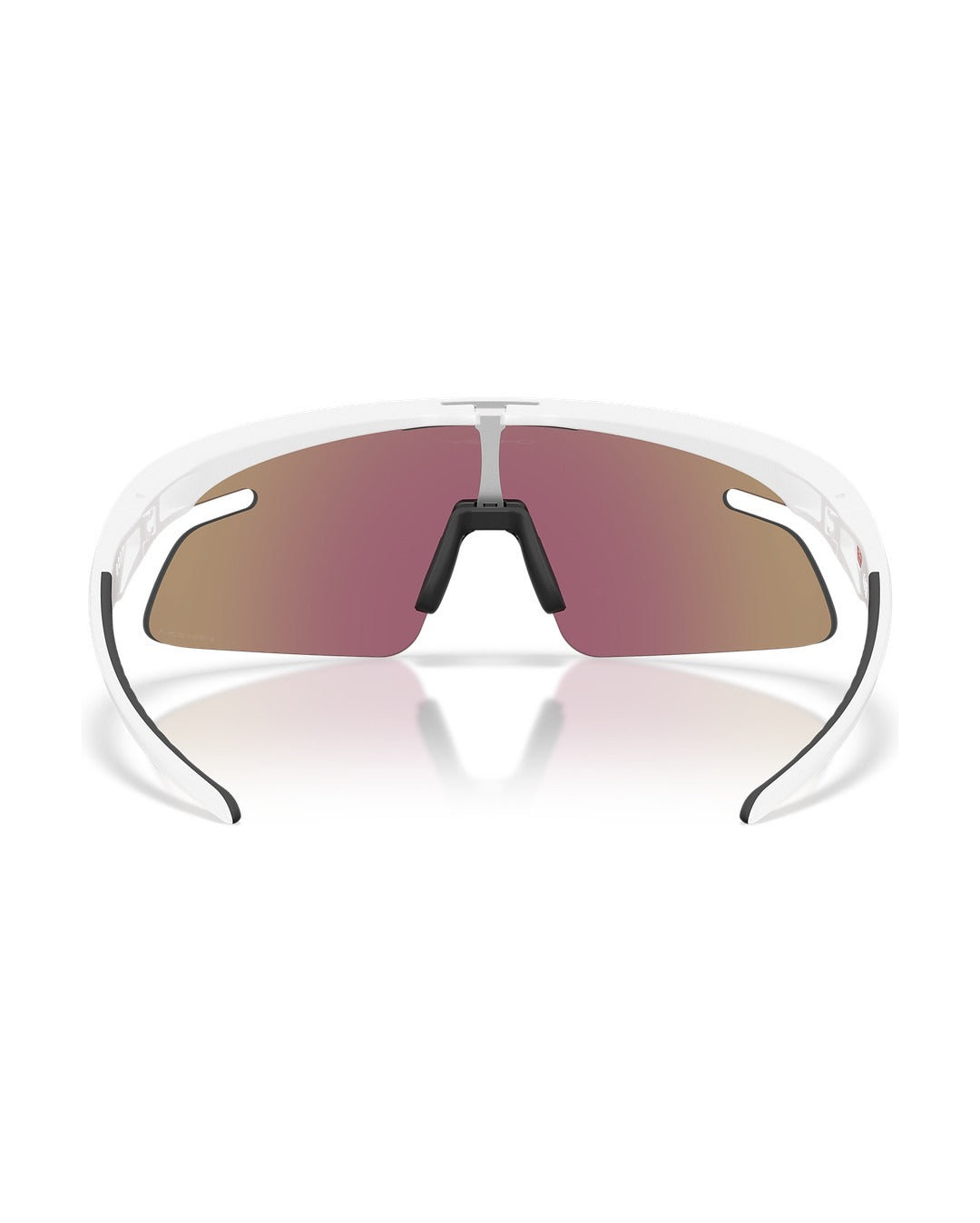 RSLV Lite Sunglasses - Matte White/Prizm Sapphire - Oakley