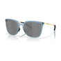 Matt Transparent Abyss/Prizm Black Polarized (special order)