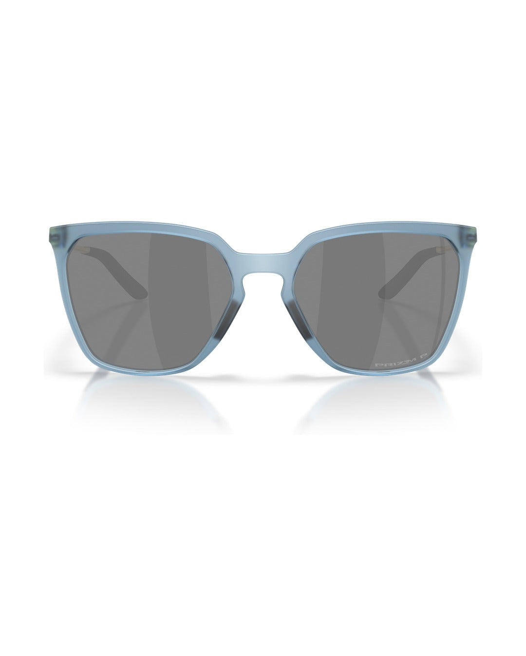 Sielo SQ Sunglasses - Matt Transparent Abyss/Prizm Black Polarized - Oakley