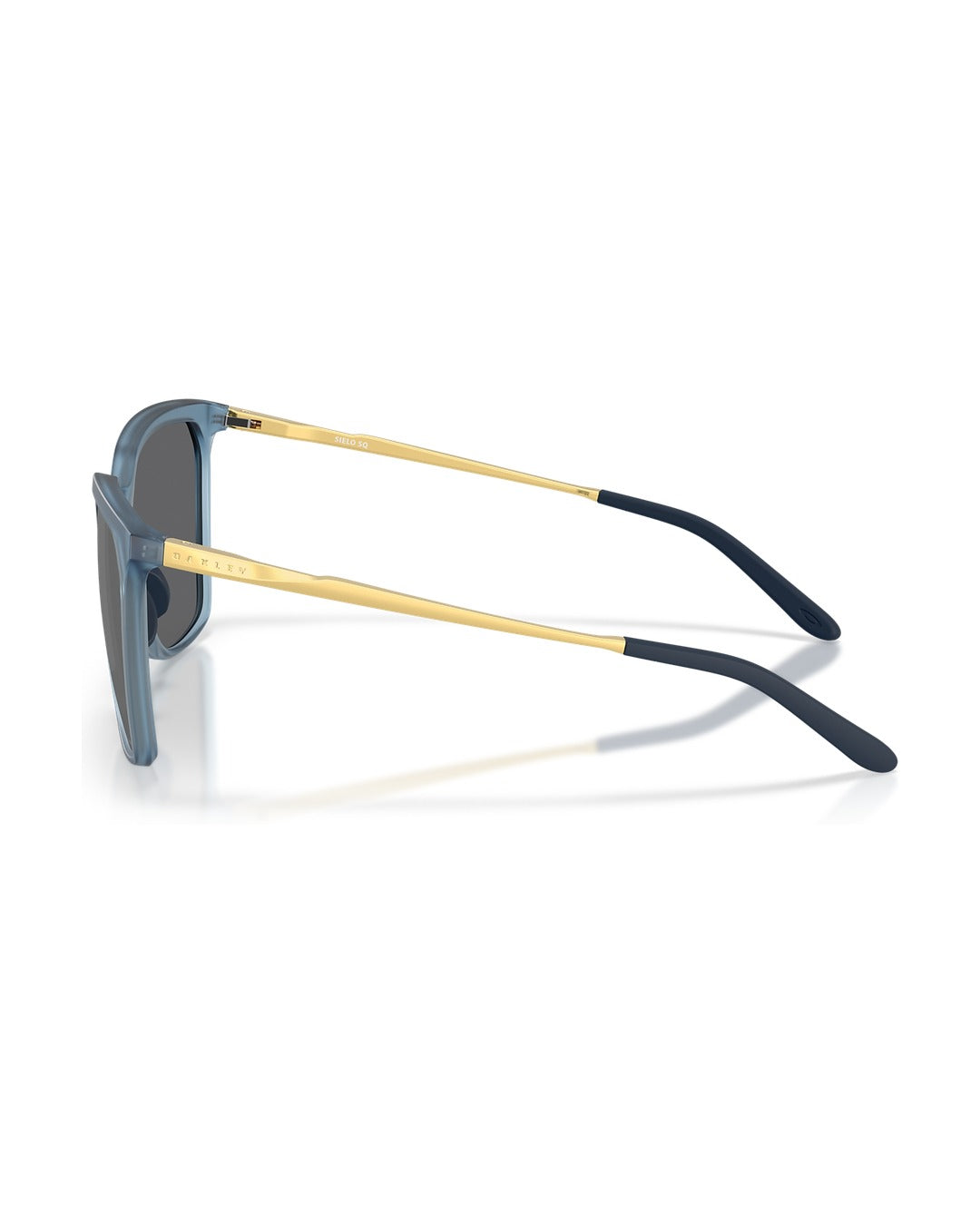 Sielo SQ Sunglasses - Matt Transparent Abyss/Prizm Black Polarized - Oakley