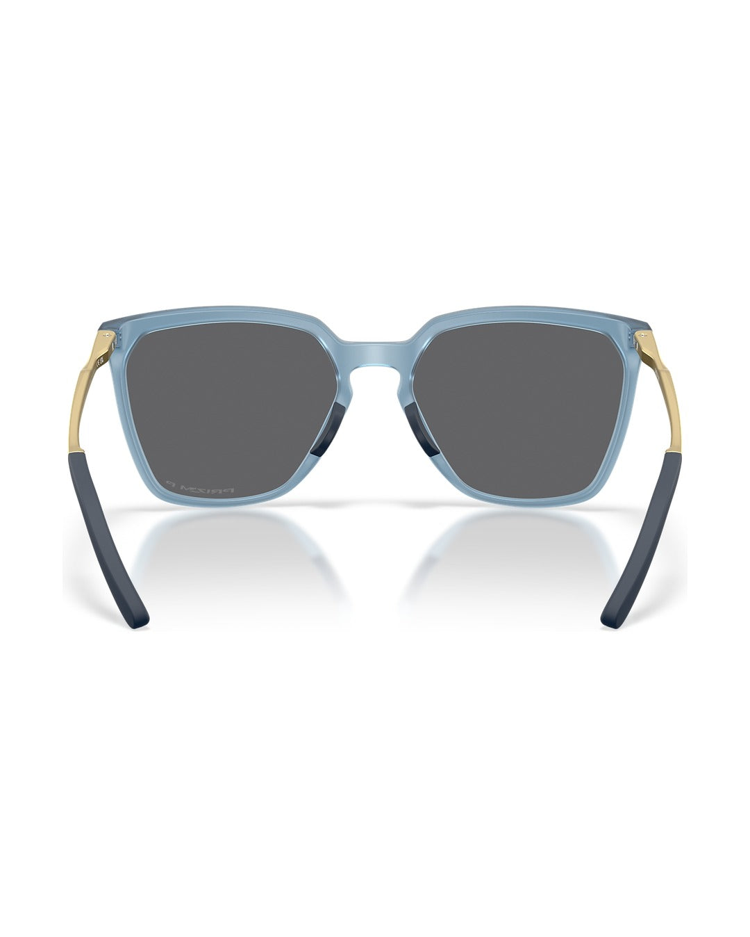 Sielo SQ Sunglasses - Matt Transparent Abyss/Prizm Black Polarized - Oakley
