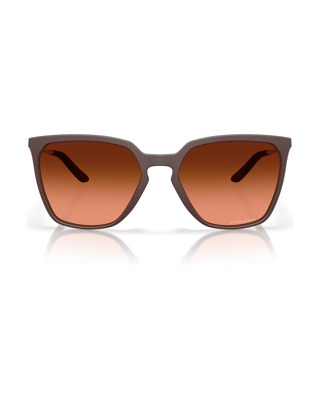 Sielo SQ Sunglasses - Matte Grenache/Prizm Bronze Gradient - Oakley