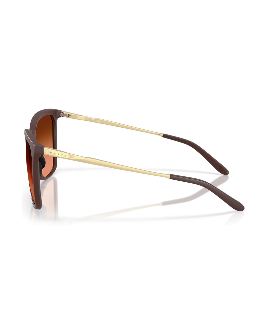 Sielo SQ Sunglasses - Matte Grenache/Prizm Bronze Gradient - Oakley