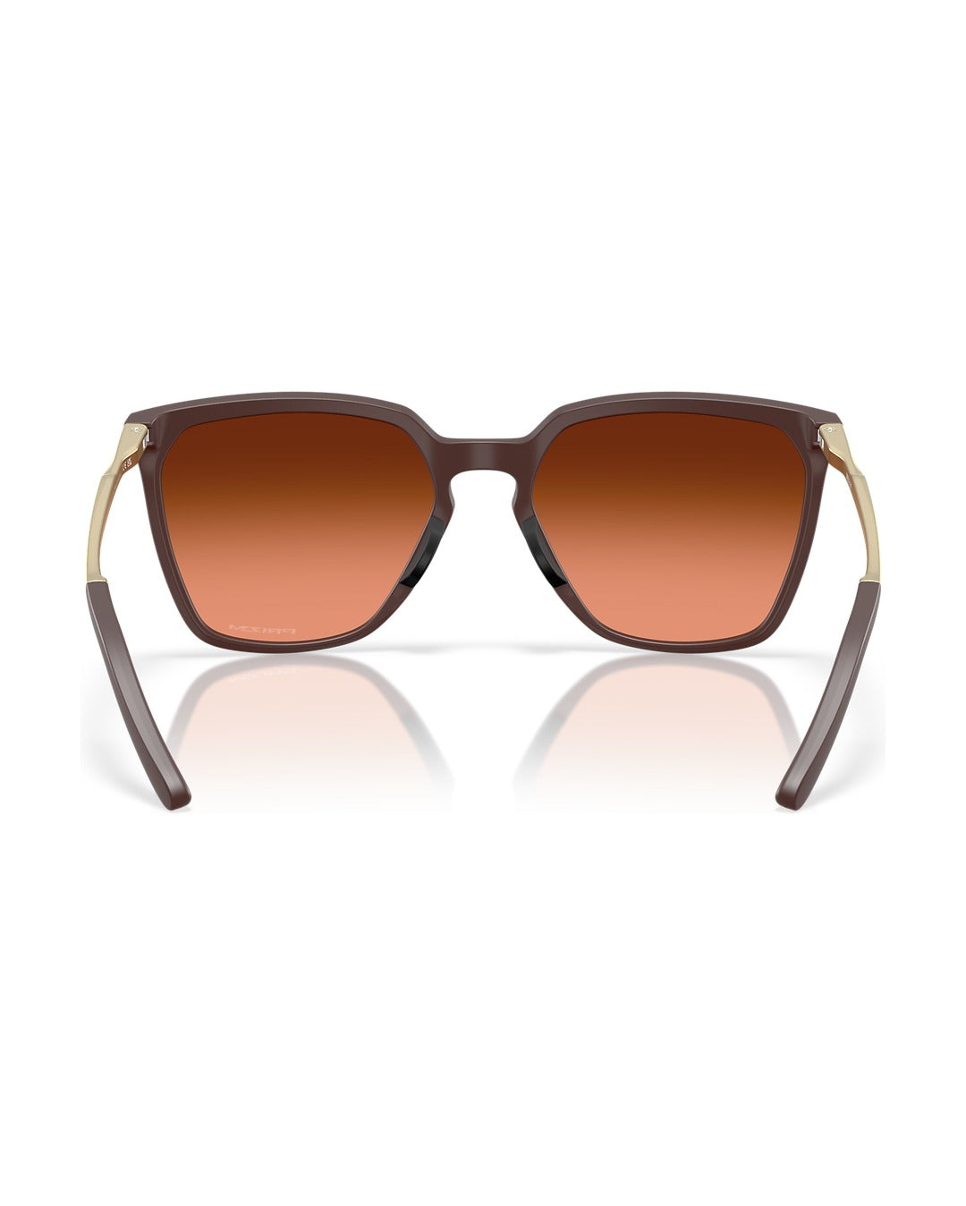 Sielo SQ Sunglasses - Matte Grenache/Prizm Bronze Gradient - Oakley