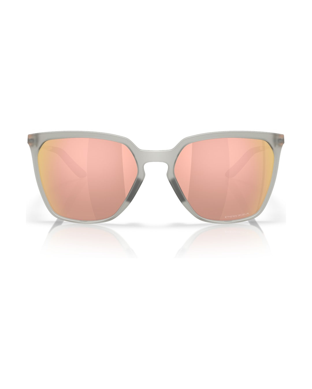 Sielo SQ Sunglasses - Matte Grey Ink/Prizm Rose Gold - Oakley