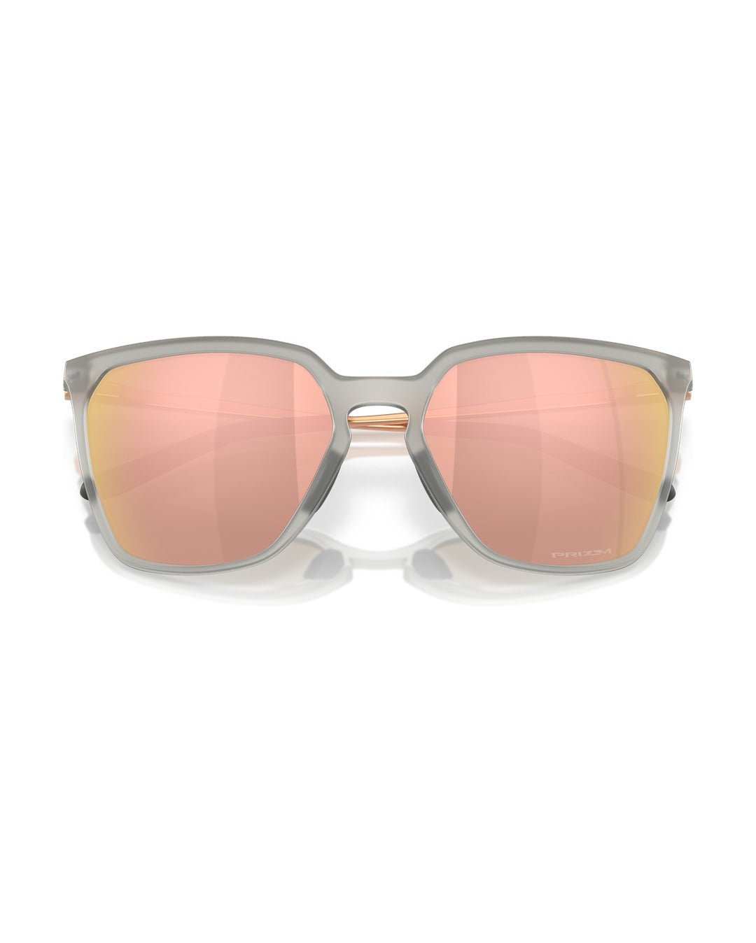 Sielo SQ Sunglasses - Matte Grey Ink/Prizm Rose Gold - Oakley