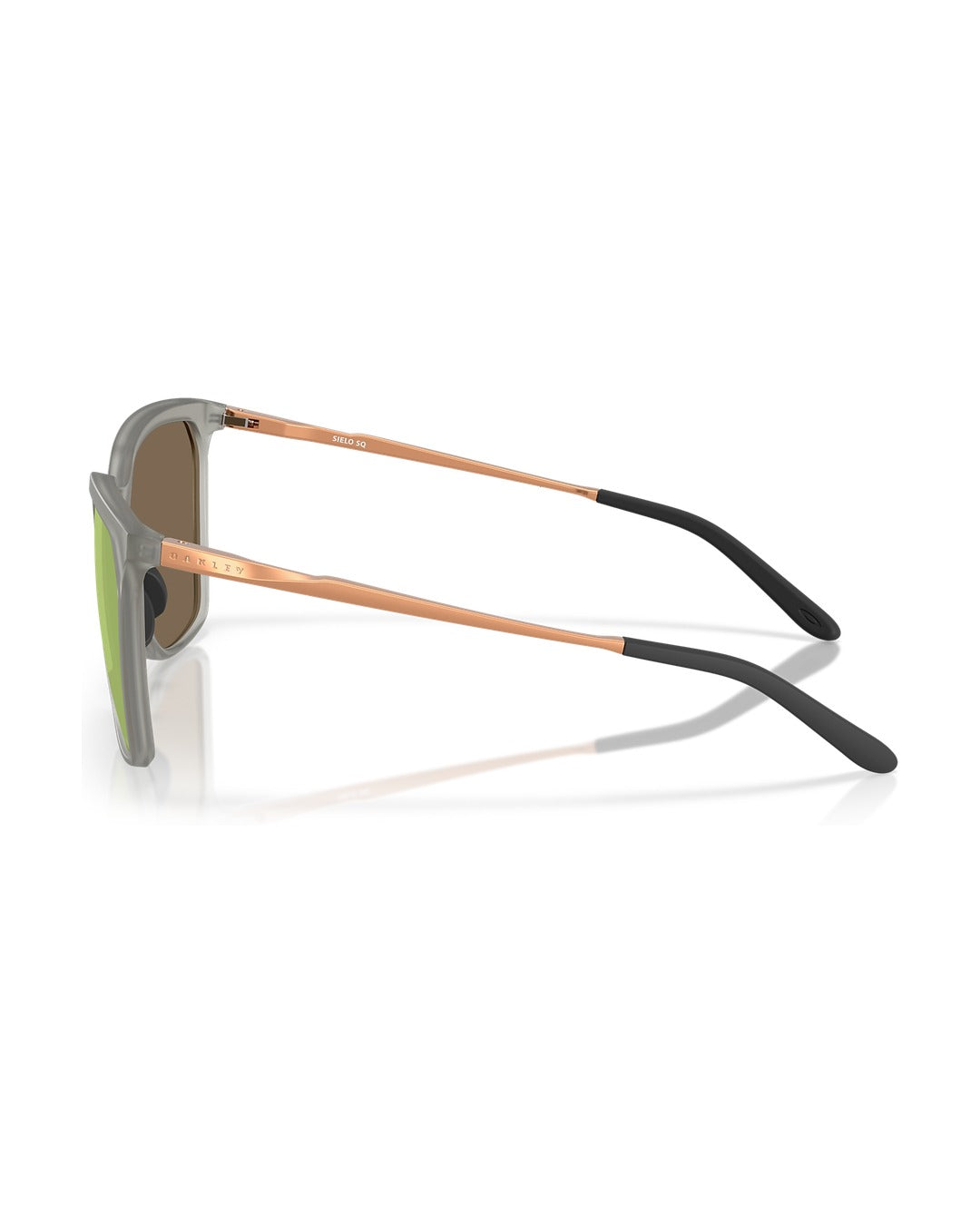 Sielo SQ Sunglasses - Matte Grey Ink/Prizm Rose Gold - Oakley