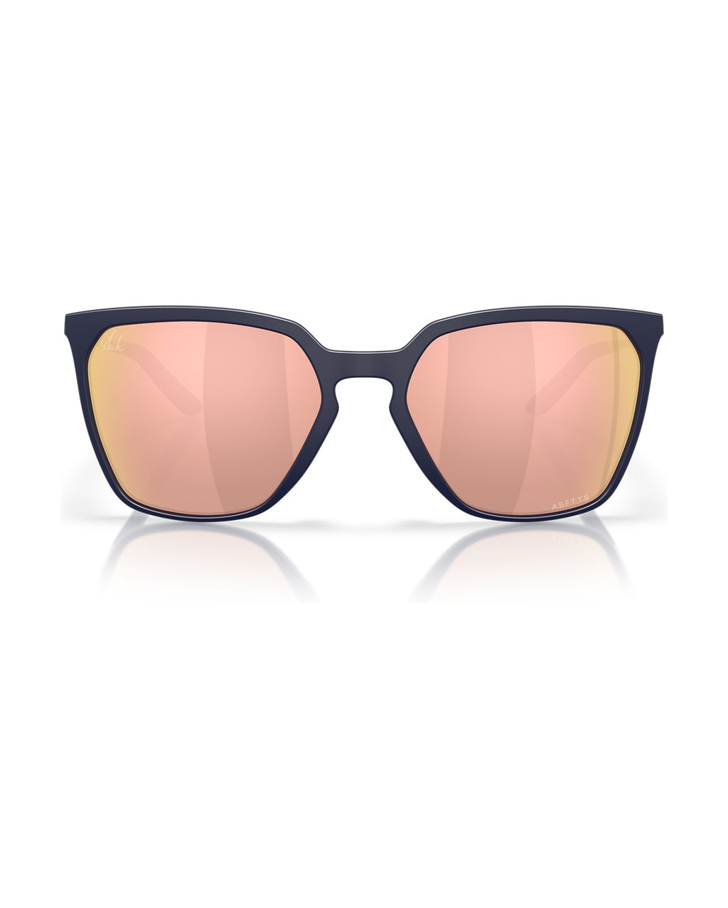 Sielo SQ Sunglasses - Matte Navy/Prizm Rose Gold - Oakley