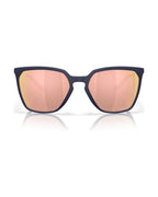 Sielo SQ Sunglasses - Matte Navy/Prizm Rose Gold - Oakley