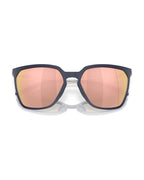 Sielo SQ Sunglasses - Matte Navy/Prizm Rose Gold - Oakley