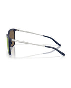 Sielo SQ Sunglasses - Matte Navy/Prizm Rose Gold - Oakley