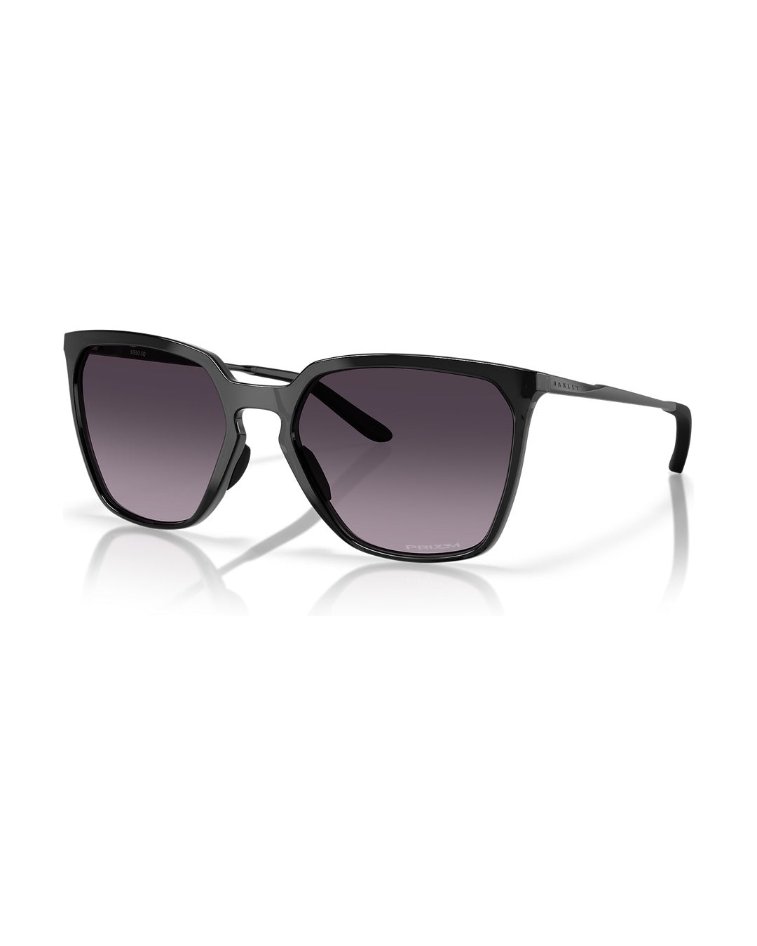 Sielo SQ Sunglasses - Polished Black Ink/Prizm Grey Gradient - Oakley