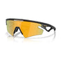 Matte Black Splatter/Prizm 24K Polarized (special order)