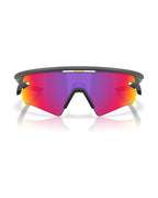 Sphaera Slash Sunglasses - Matte Carbon/Prizm Road - Oakley