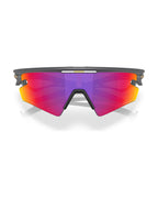 Sphaera Slash Sunglasses - Matte Carbon/Prizm Road - Oakley