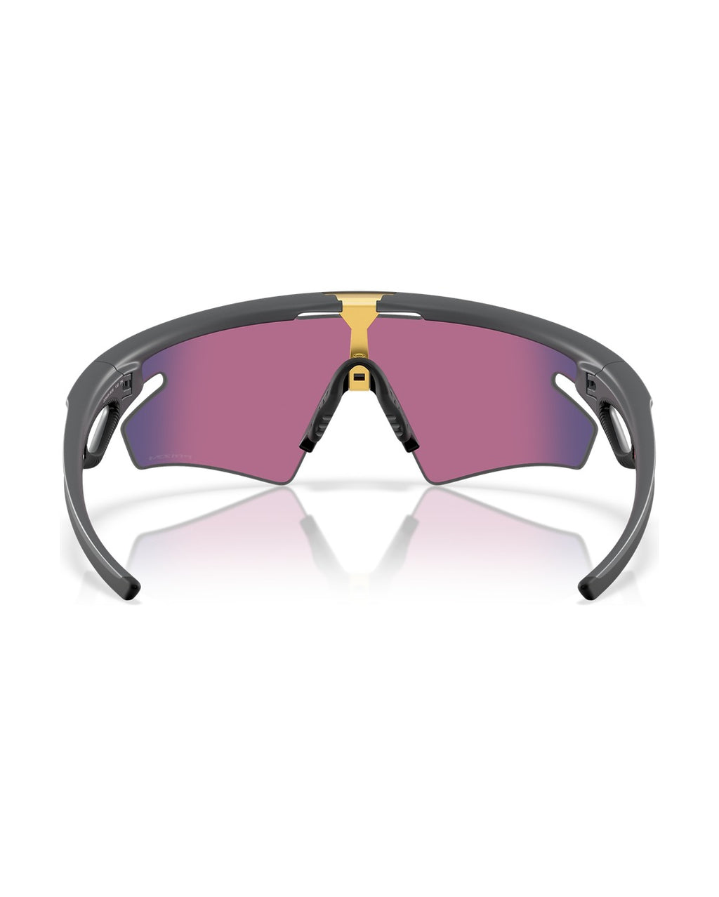 Sphaera Slash Sunglasses - Matte Carbon/Prizm Road - Oakley