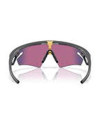 Sphaera Slash Sunglasses - Matte Carbon/Prizm Road - Oakley