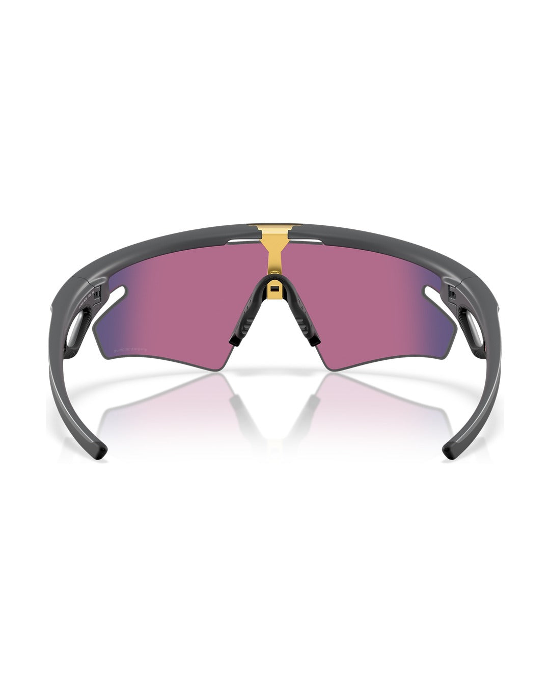 Sphaera Slash Sunglasses - Matte Carbon/Prizm Road - Oakley