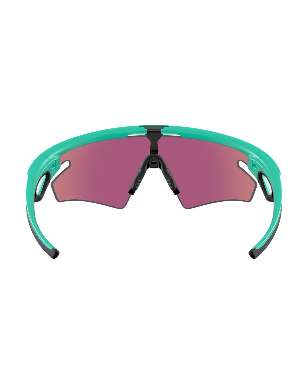 Sphaera Slash Sunglasses - Matte Celeste/Prizm Road Jade - Oakley
