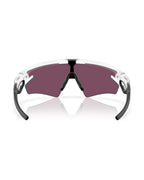 Sphaera Slash Sunglasses - Matte Clear/Prizm Road Black - Oakley