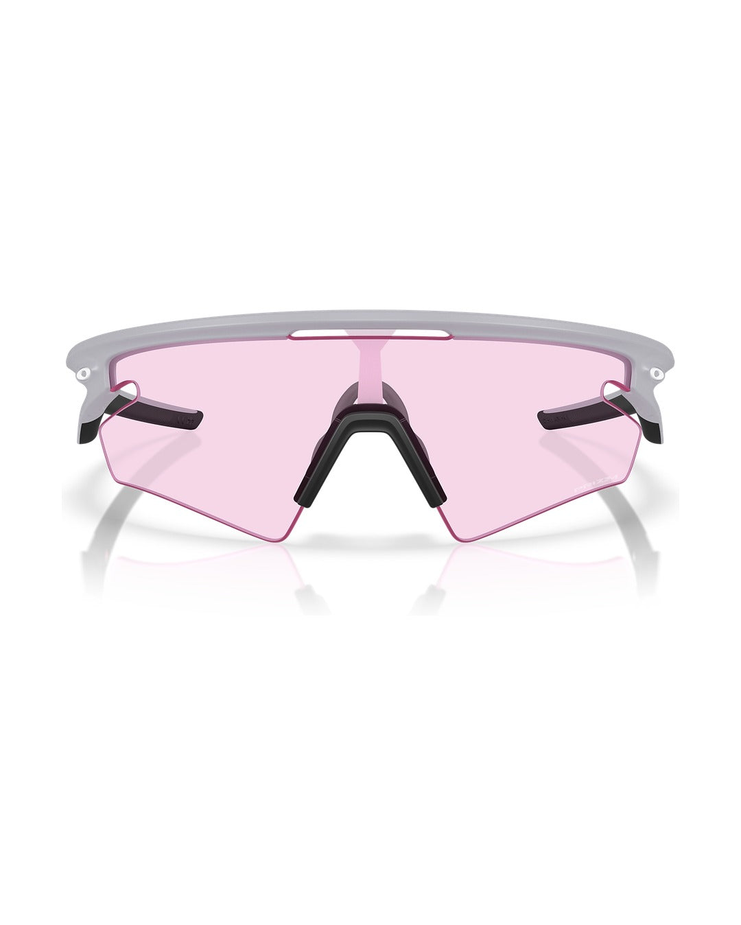 Sphaera Slash Sunglasses - Matte Fog/Prizm Low Light - Oakley