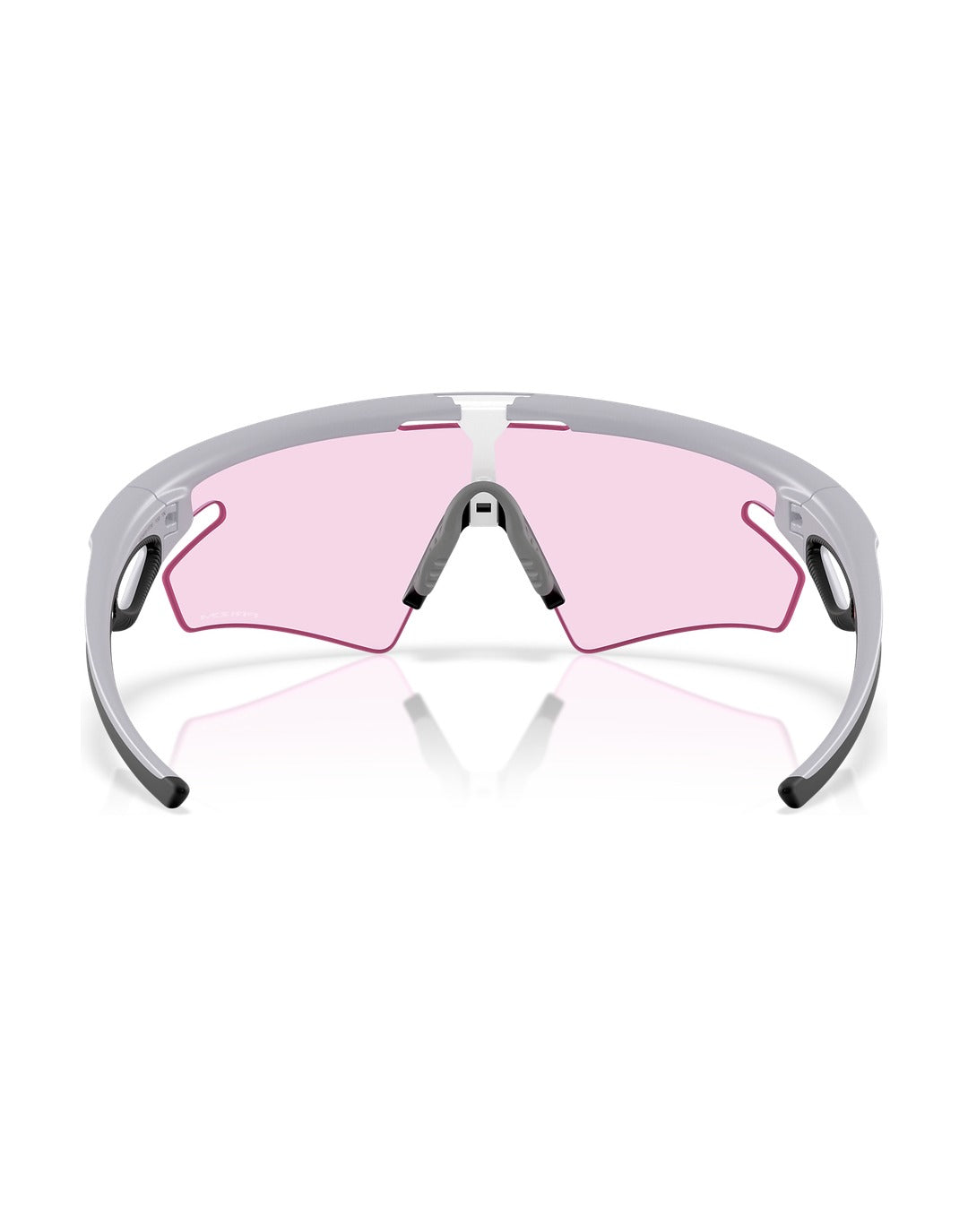 Sphaera Slash Sunglasses - Matte Fog/Prizm Low Light - Oakley