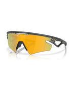 Sphaera Slash Sunglasses - Matte Olive Ink/Prizm 24K Polarized - Oakley